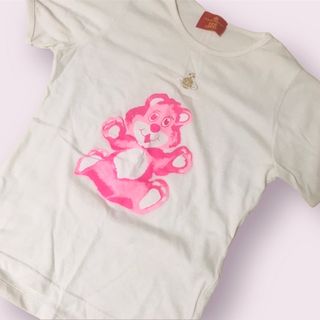 ヴィヴィアン(Vivienne Westwood) Tシャツ(レディース/半袖)(ピンク