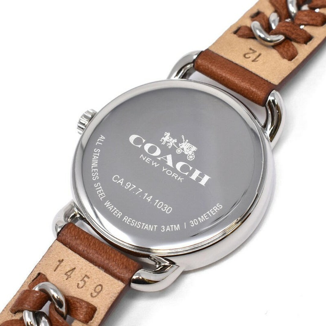 COACH(コーチ)のCOACH 14502258 DELANCEY 腕時計 レディース レディースのファッション小物(腕時計)の商品写真