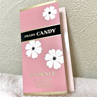 プラダ(PRADA)のprada candy florale 香水(香水(女性用))