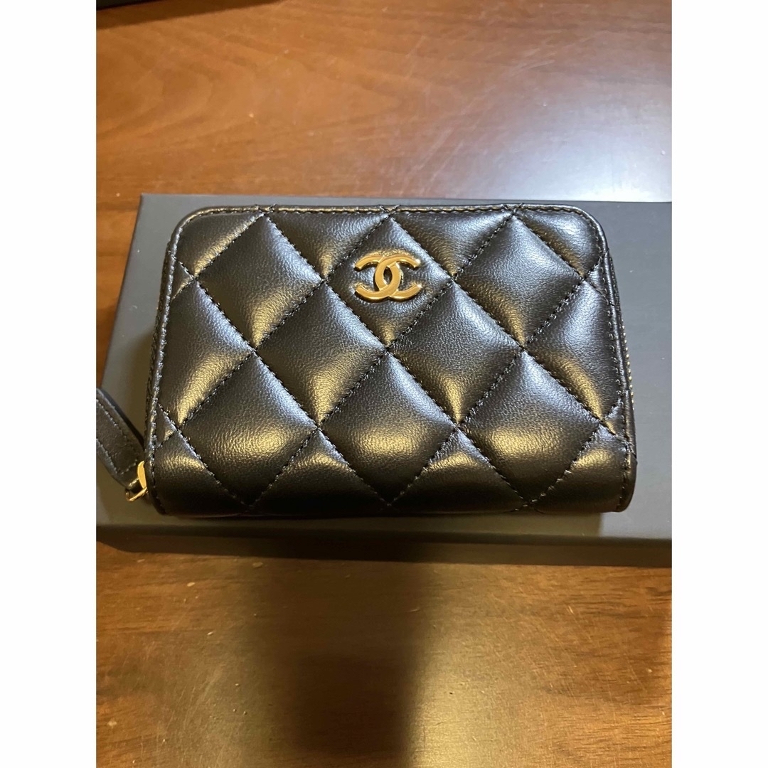 CHANEL コインケース