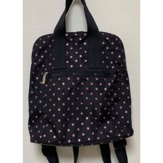 レスポートサック(LeSportsac)のレスポートサック　リュック(リュック/バックパック)