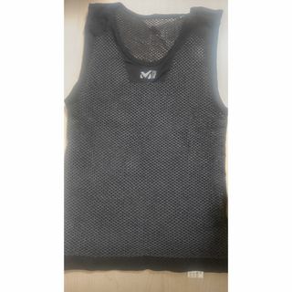 ミレー(MILLET)のMILLET　ミレー　ドライナミックメッシュ　サイズL／XL(Tシャツ/カットソー(半袖/袖なし))