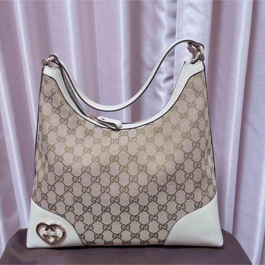 ❤︎美品❤︎ GUCCI ハンドバッグ-