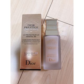 ディオール(Dior)のディオール　プレステージ　ホワイト　ル　プロテクター　UV ミネラルBBクリーム(BBクリーム)