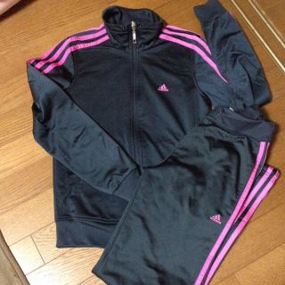 アディダス(adidas)のアディダス♡ジャージ上下♡(セット/コーデ)