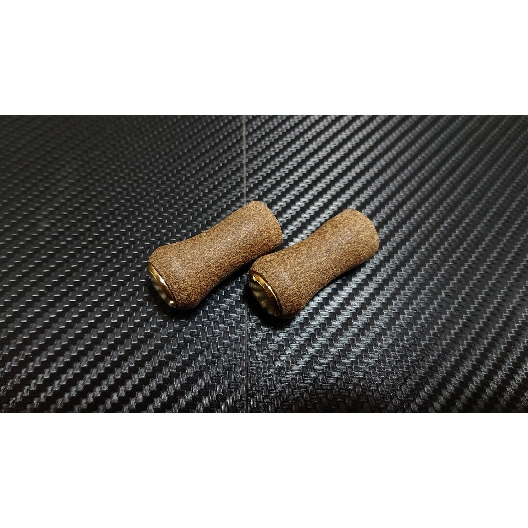 シマノ/夢屋 コルクノブ TYPE2 ロング (ノブキャップ:18 シマノ/夢屋 コルクノブ TYPE2 ロング (ノブキャップ:18