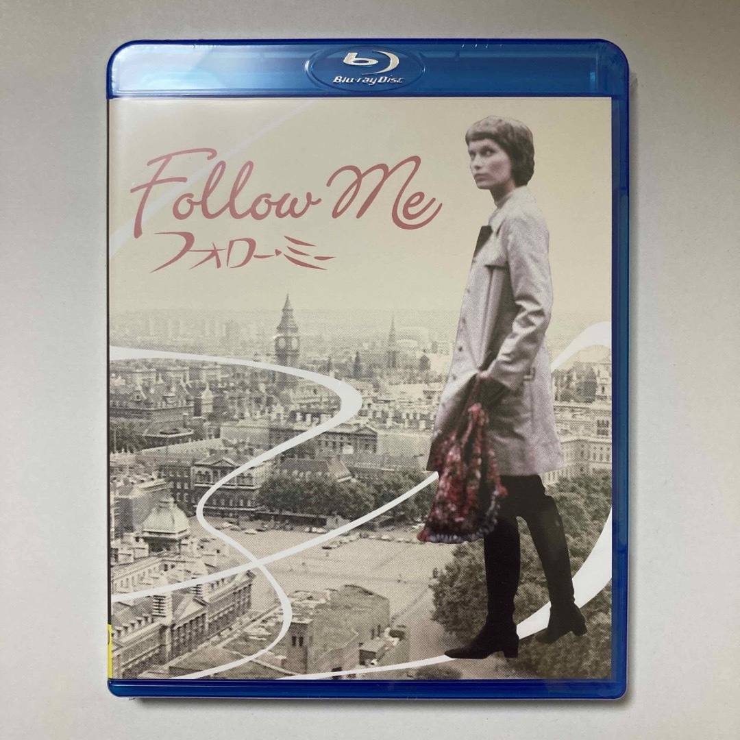 フォロー・ミー Blu-ray