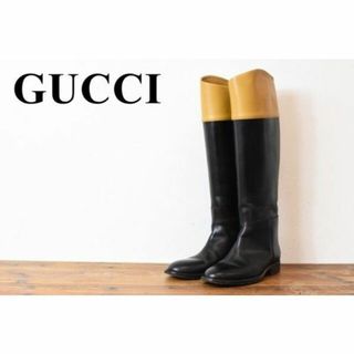 グッチ エンジニアブーツの通販 15点 | Gucciを買うならラクマ