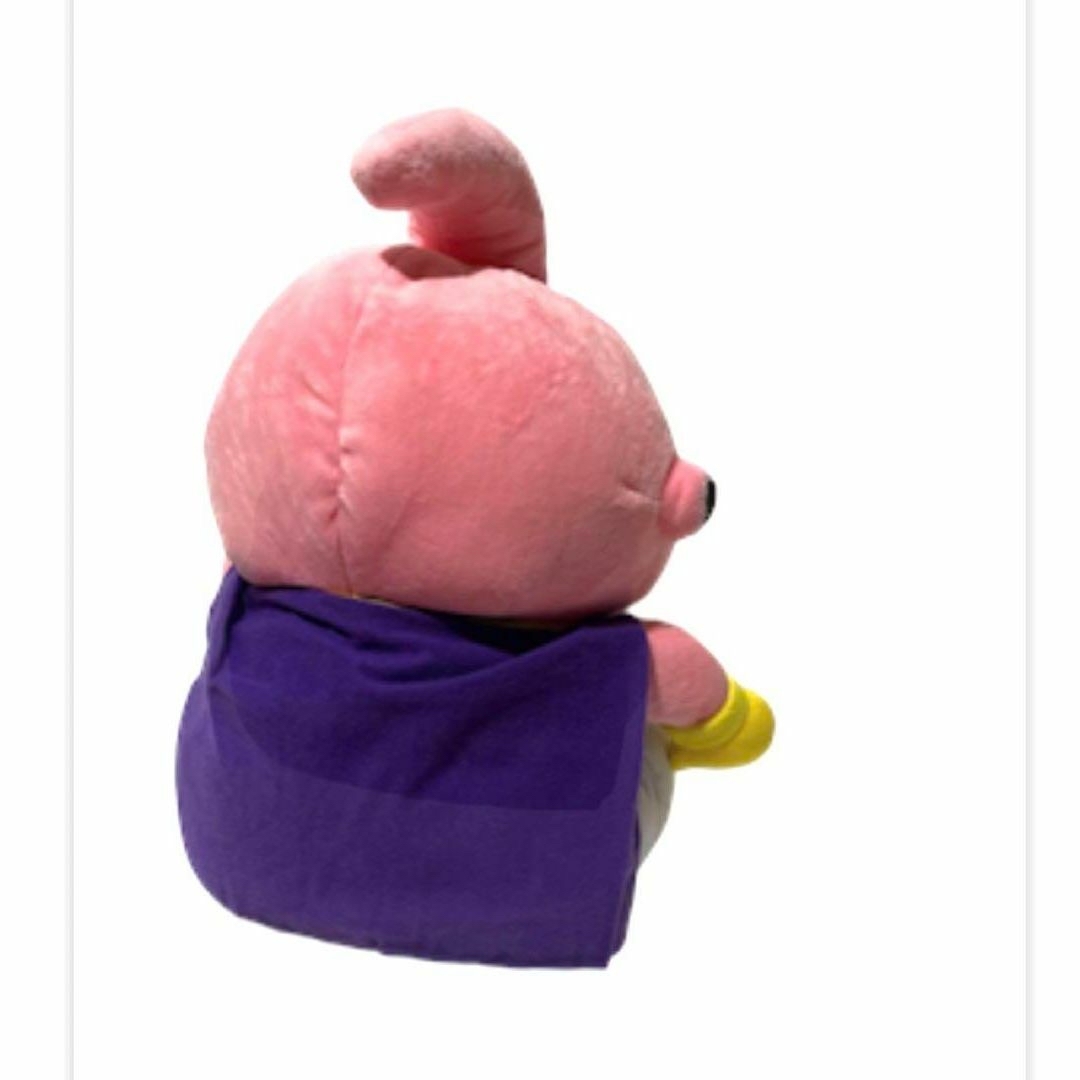 ドラゴンボールZ 魔人ブウ 特大 ビッグサイズ ぬいぐるみの通販 ドラゴンボールZ 魔人ブウ 特大 ビッグサイズ ぬいぐるみの通販