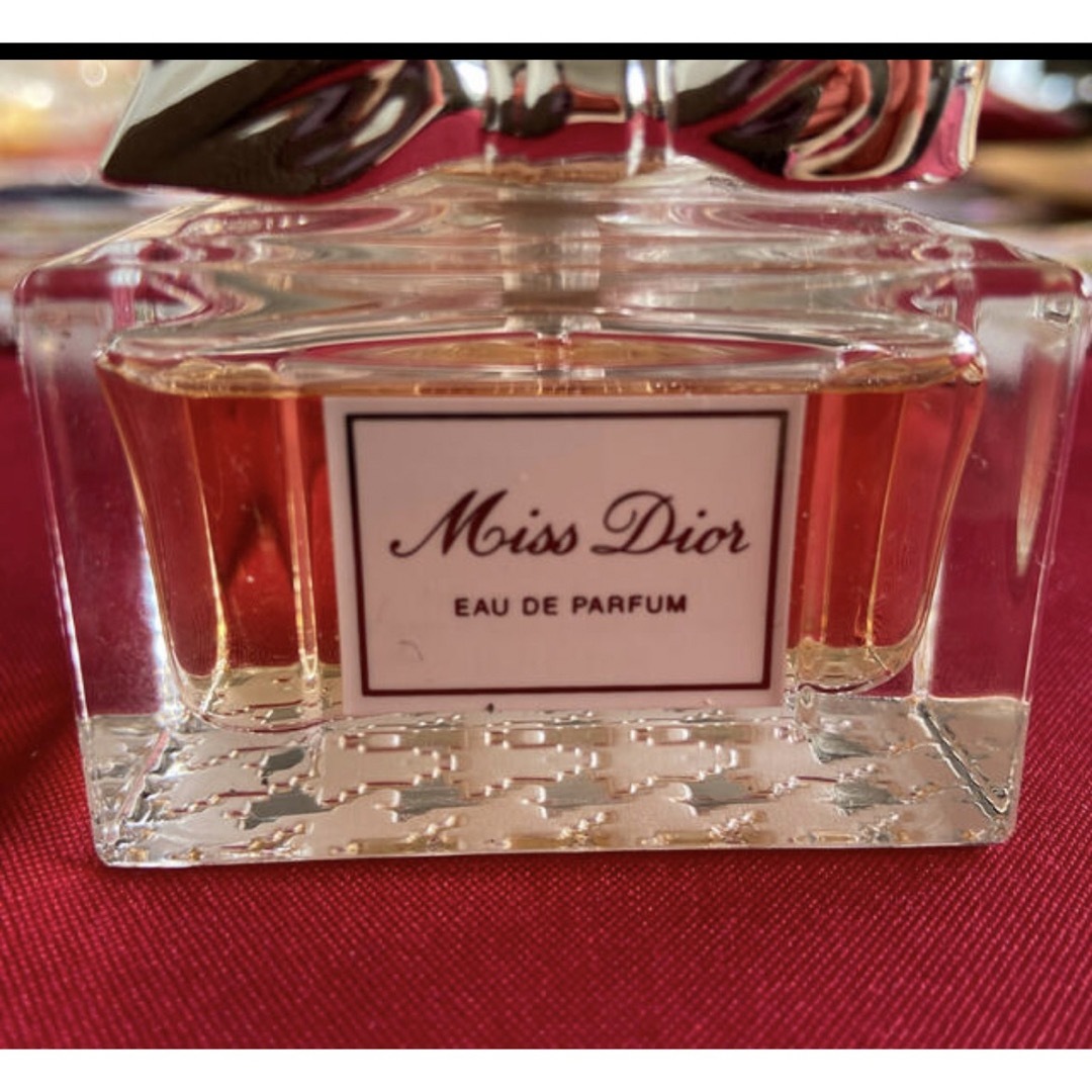 Christian Dior(クリスチャンディオール)の香水！！最終お値下げ コスメ/美容の香水(香水(女性用))の商品写真
