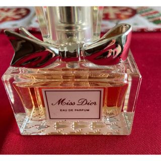 クリスチャンディオール(Christian Dior)の香水！！最終お値下げ(香水(女性用))