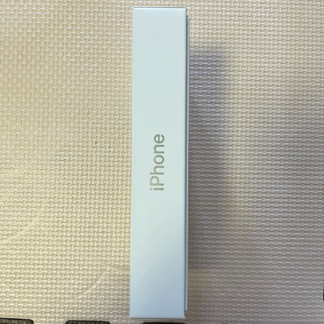 【未使用品】 iphone 14 pro 128GB シルバー　国内SIMフリー