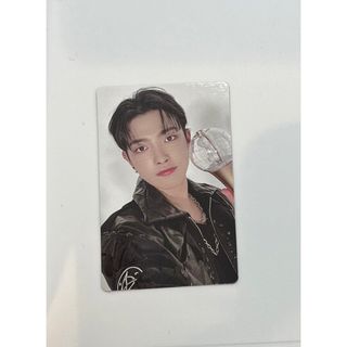 ATEEZ HONGJOONG ホンジュン ライティニ トレカ【352】