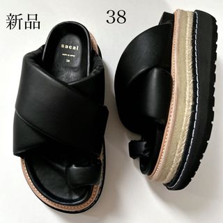 最終値下げ☆sacai サンダル | doctomix.com