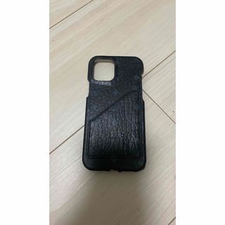 エムシーエム(MCM)のMCM iPhone12 iPhone12Pro ケース(iPhoneケース)