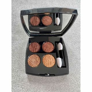 CHANEL - 【CHANEL】ツイードアイシャドウ01 レキャトルオンブル