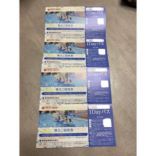 サマーランド　優待券(遊園地/テーマパーク)