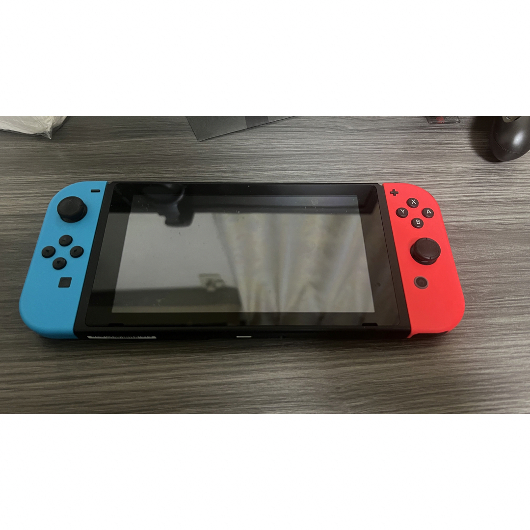 Nintendo Switch(ニンテンドースイッチ)のNintendo Switch ＋連射コン＋スマブラ、ポケモン バイオレット エンタメ/ホビーのゲームソフト/ゲーム機本体(家庭用ゲーム機本体)の商品写真