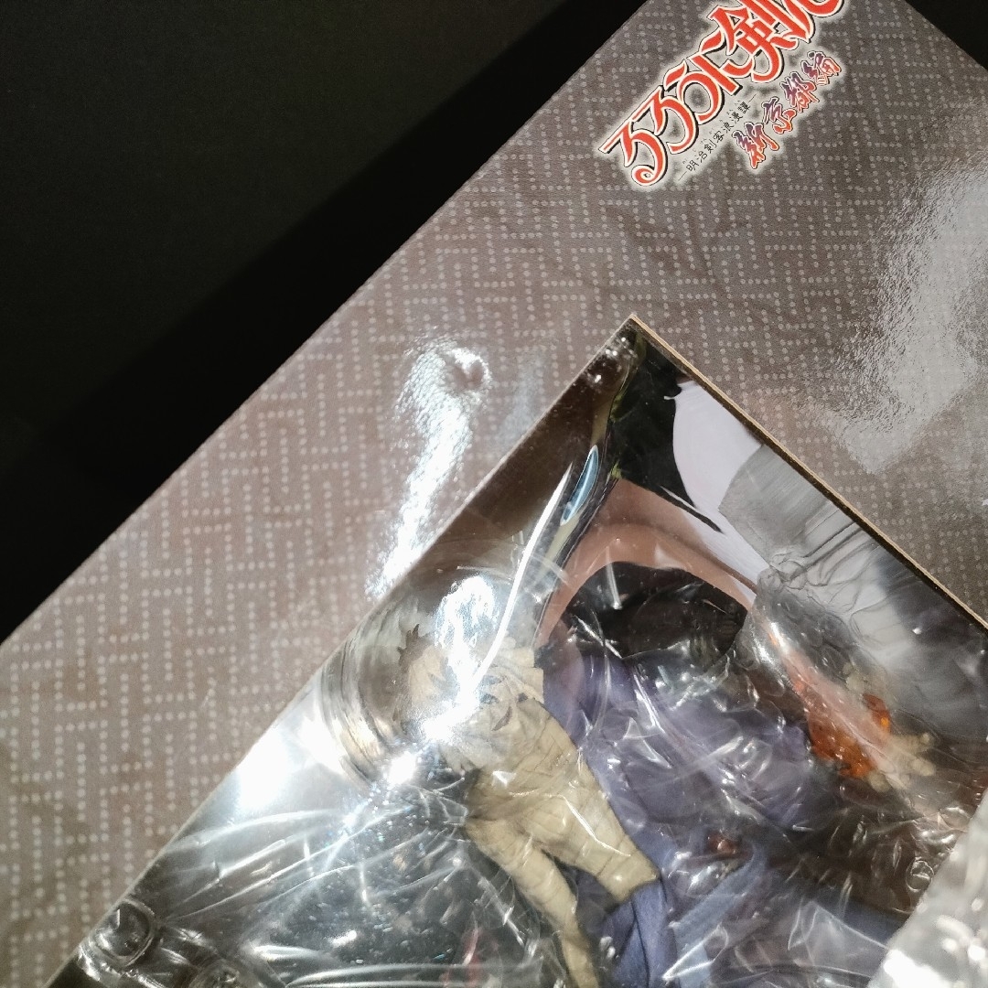 MegaHouse - G.E.M.シリーズ るろうに剣心 -明治剣客浪漫譚- 志々雄