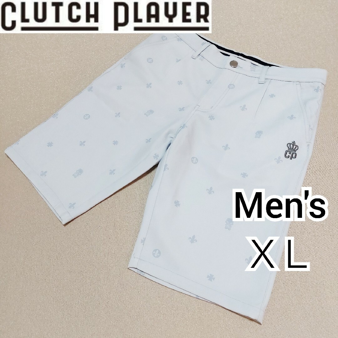 販促トレンド clutch player パンツ XL スポーツ・レジャー
