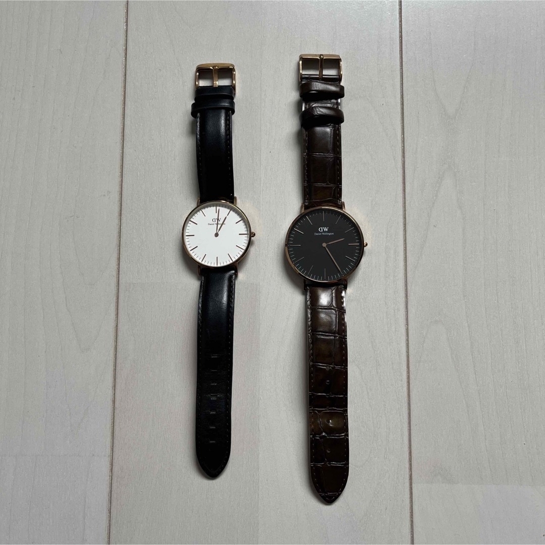 Daniel Wellington(ダニエルウェリントン)のDaniel Wellington ダニエルウェリントン 腕時計 ペアウォッチ レディースのファッション小物(腕時計)の商品写真