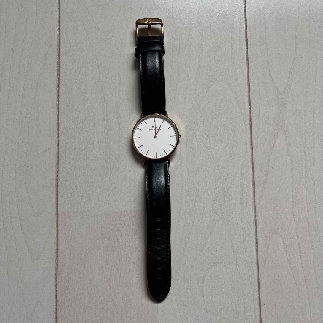 Daniel Wellington(ダニエルウェリントン)のDaniel Wellington ダニエルウェリントン 腕時計 ペアウォッチ レディースのファッション小物(腕時計)の商品写真