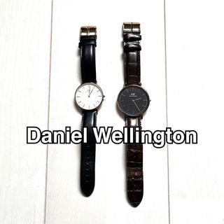 ダニエルウェリントン(Daniel Wellington)のDaniel Wellington ダニエルウェリントン 腕時計 ペアウォッチ(腕時計)