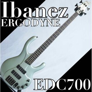 アイバニーズ(Ibanez)のIbanez アイバニーズ  アクティブベース ERGODYNE  EDC700(エレキベース)