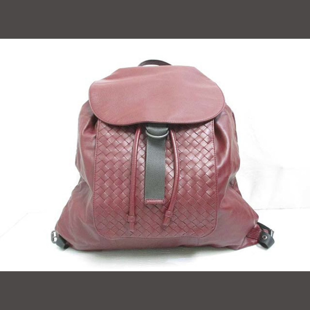 Bottega Veneta - ボッテガヴェネタ 美品 リュックサック バックパック