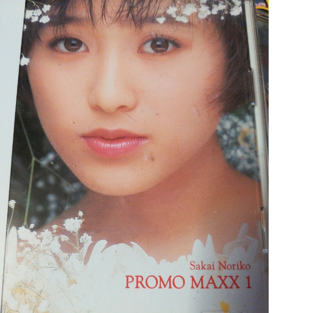 酒井法子 PROMO MAXX 1