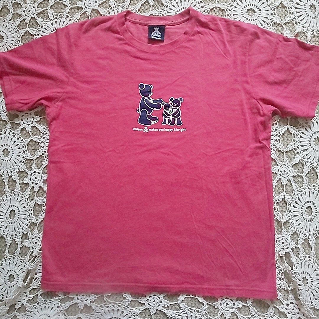 Wilson Tシャツ L - ウェア