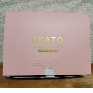 EKATO PRECIOUS GEL PACK スターターキット(パック/フェイスマスク)