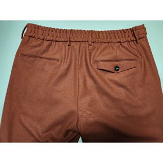 BERWICH - 【美品】BERWICH ベルウィッチ berto BONOTTO製 茶系 48の