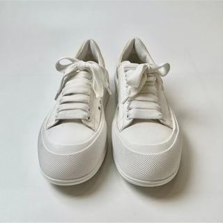 Alexander McQueen - 【ほぼ未使用】アレキサンダー マックイーン