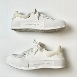 Alexander McQueen - 【ほぼ未使用】アレキサンダー マックイーン