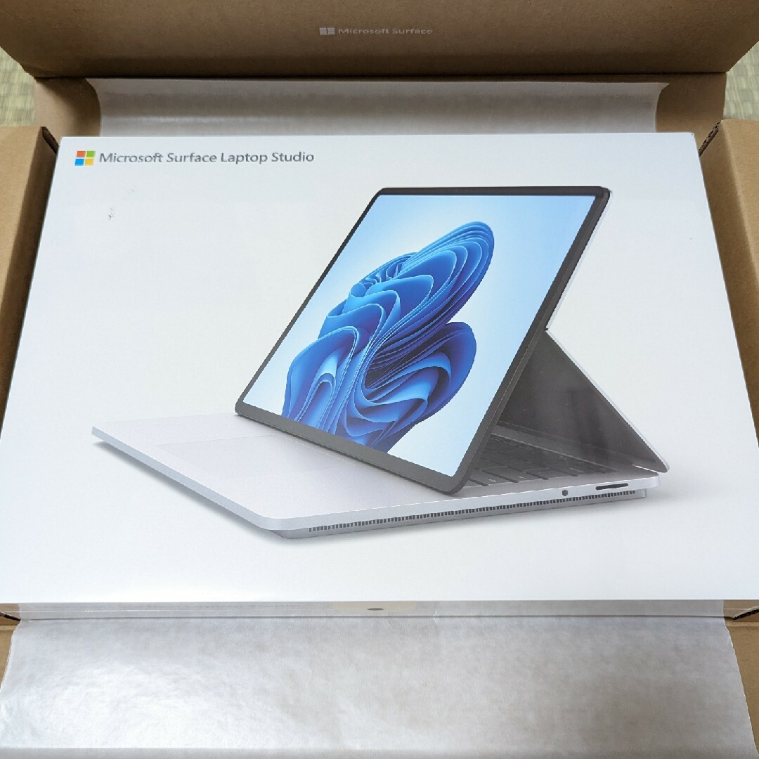 Microsoft Surface LaptopStudio THR-00018