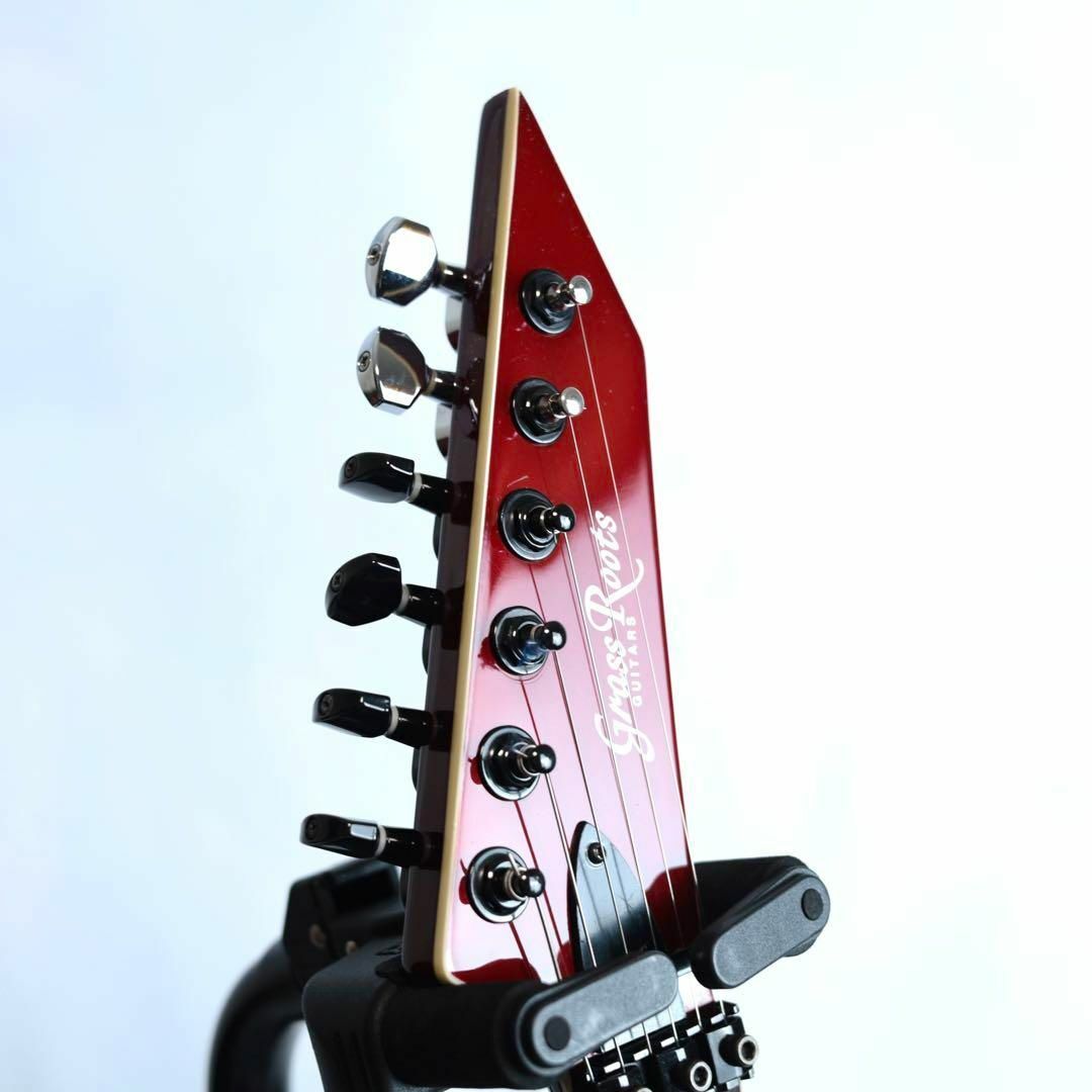 ESP グラスルーツ フライングV PENICILLIN 千聖モデル