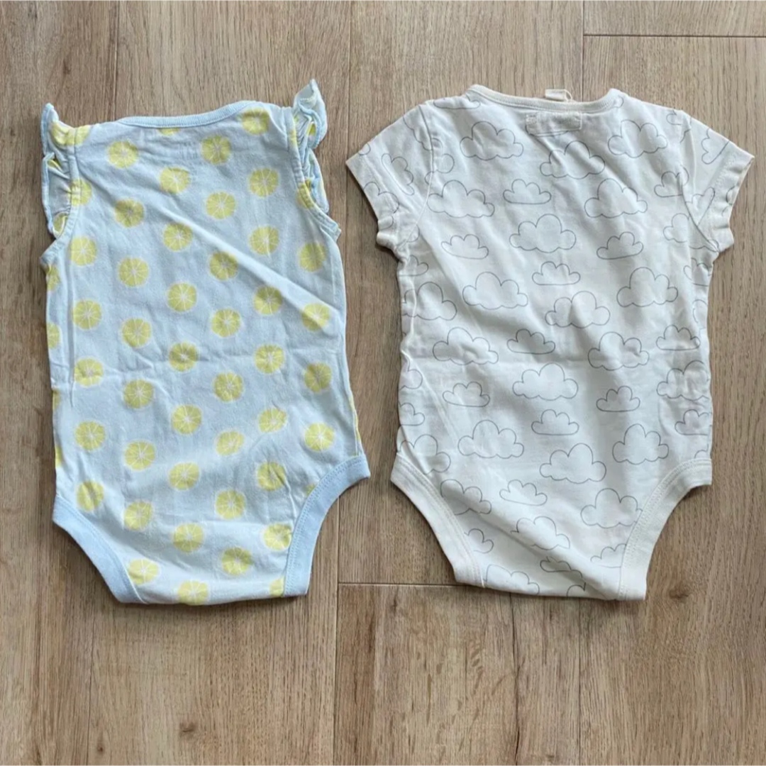 ４枚セット baby gear 3M~6M