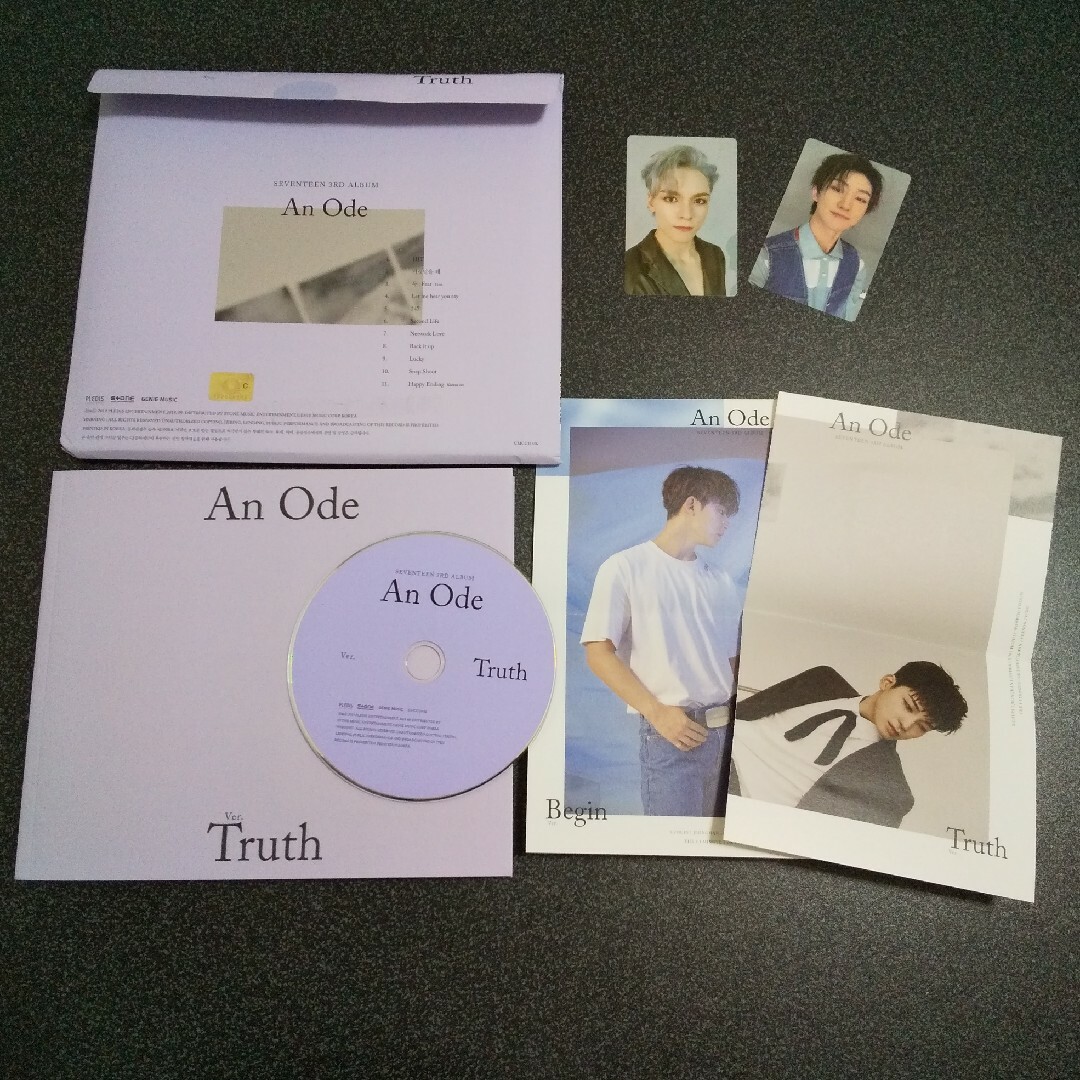 seventeen セブチ fear an 振り払う ode サノク トレカ ジュン seventeen セブチ fear an 振り払う ode サノク トレカ ジュン