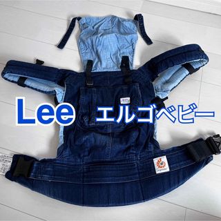 Ergobaby - 【大人気】エルゴ 抱っこ紐 デニム Lee リーの通販 by Ergobaby - 【大人気】エルゴ 抱っこ紐 デニム Lee リーの通販 by