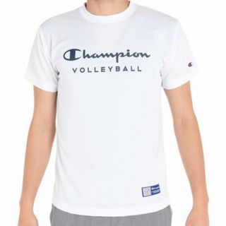 チャンピオン(Champion)のチャンピオン　バレーボール Ｔシャツ　メンズ　S(Tシャツ/カットソー(半袖/袖なし))