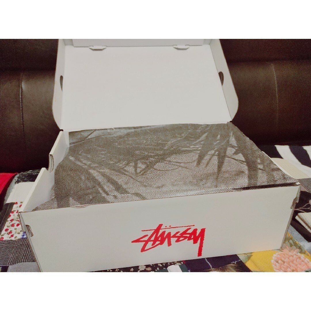 Nike × Stussy Vandal ステューシー　バンダル　29.5cm 7