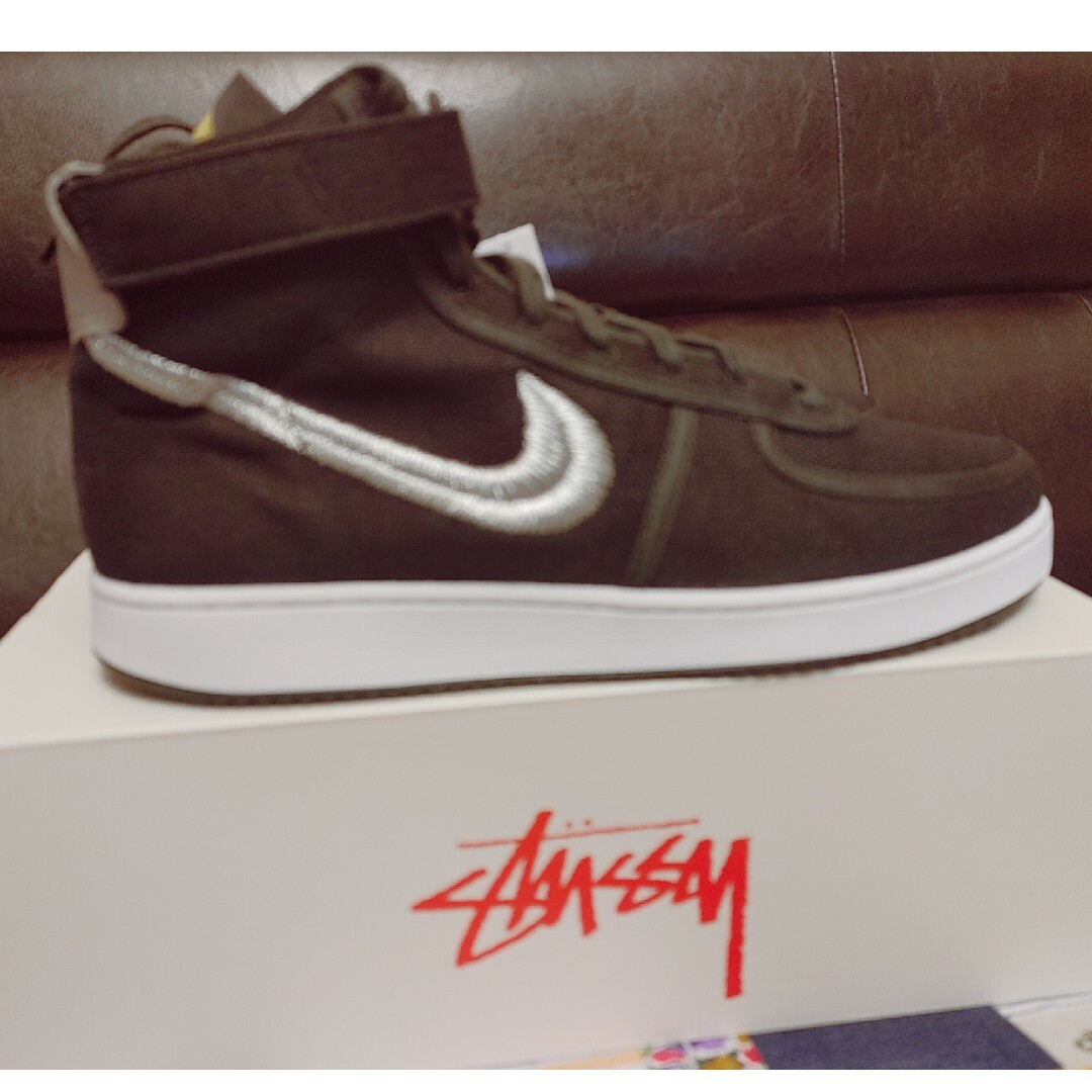 Nike × Stussy Vandal ステューシー　バンダル　29.5cm 2