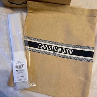 クリスチャンディオール(Christian Dior)のメゾンクリスチャンディオール　ディオリビエラ扇子&巾着ポーチ(その他)