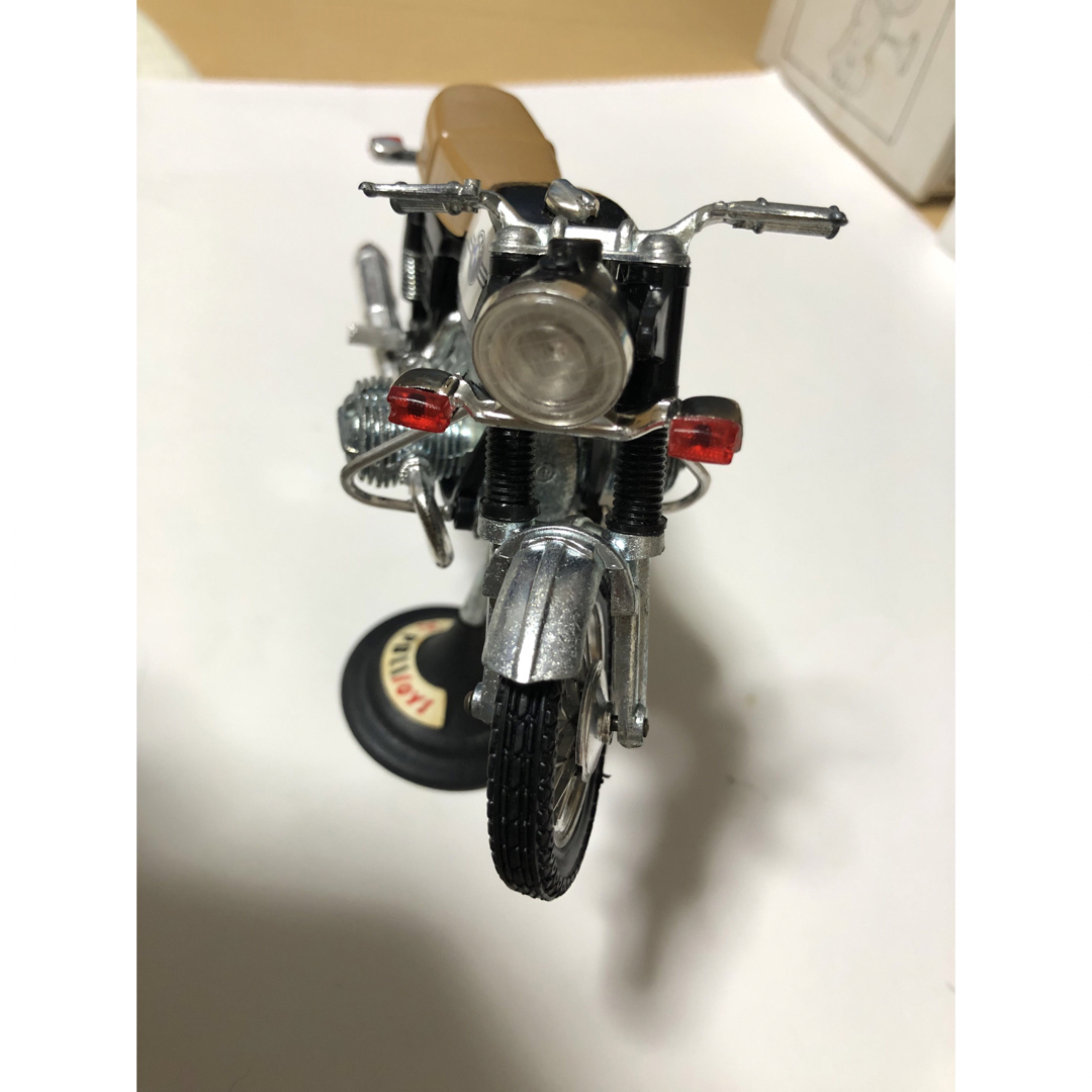 ビンテージ　polistil BMW R75/5 1:15 バイク ポリスティル 4