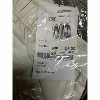 F.C.R.B. - 白L NYLON EASY SHORTS fcrb 23ss ショーツ パンツの通販