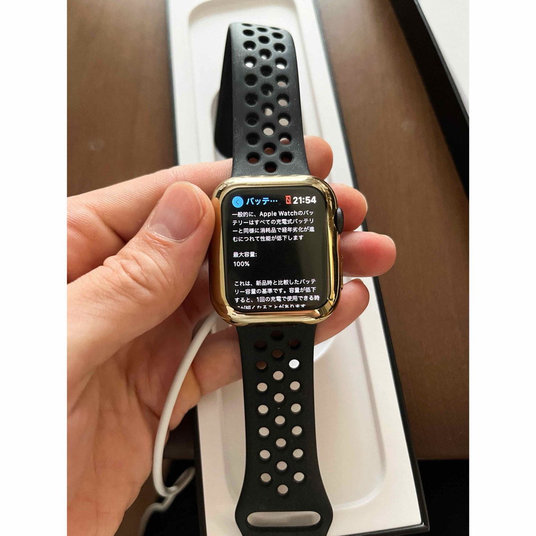 APPLE APPLE WATCH SE NIKE 40 SGAL AN