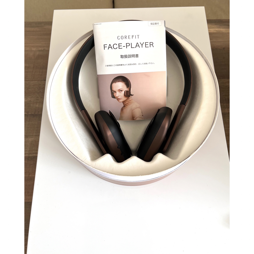 COREFIT Face Player コアフィット フェイスプレイヤー-