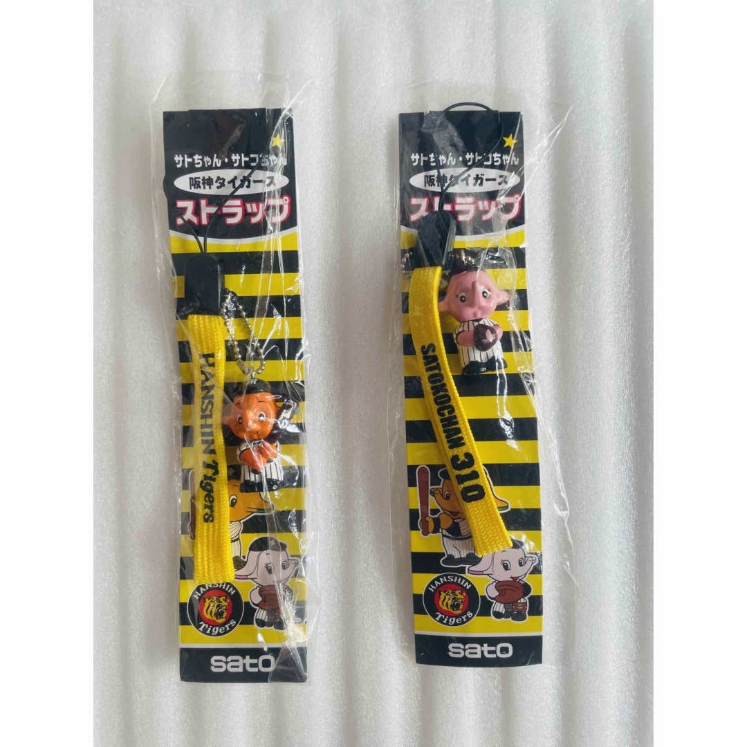 阪神タイガース ストラップ - 応援グッズ