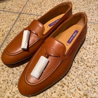 ラルフローレン(Ralph Lauren)の新品　ラルフローレンコレクション　タッセルローファー　23センチ(ローファー/革靴)